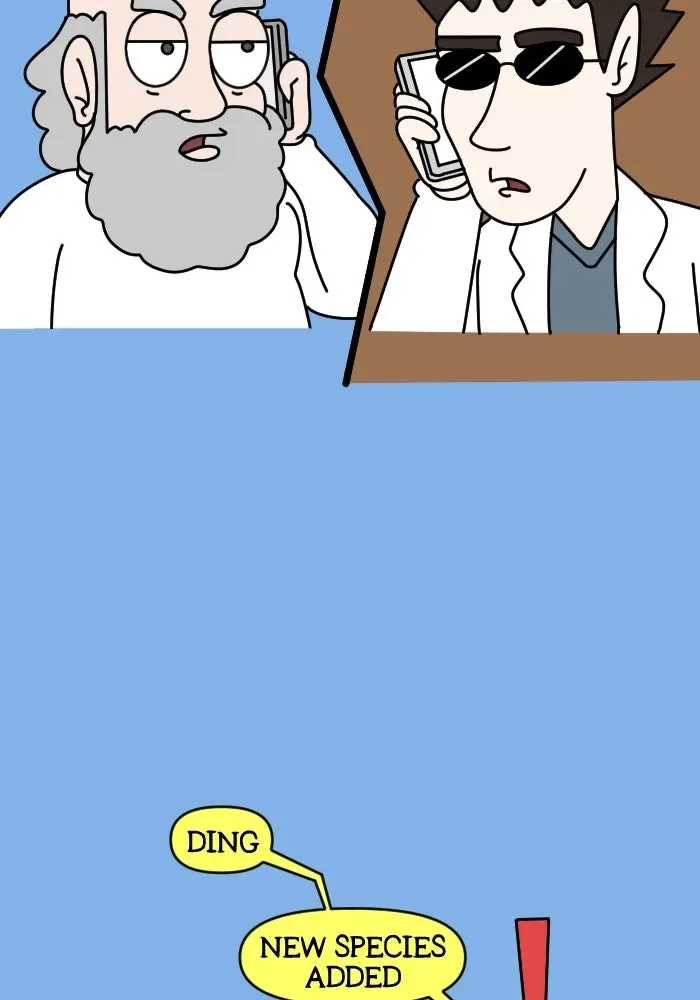 Adventures of God Chapter 786 page 14