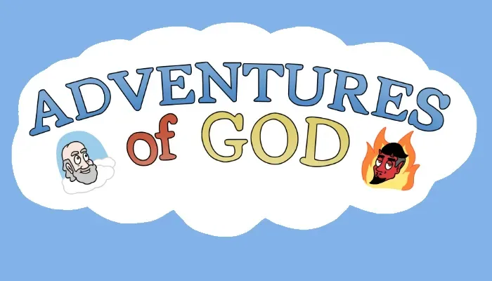 Adventures of God Chapter 787 page 1