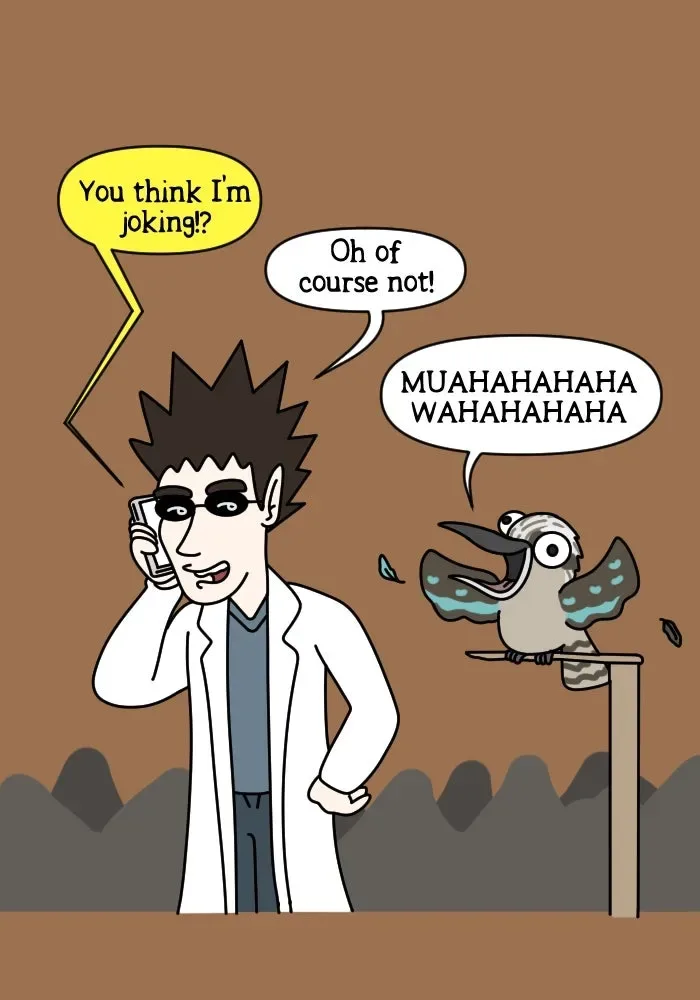 Adventures of God Chapter 787 page 14