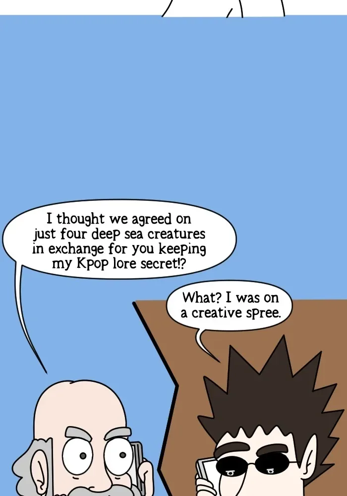 Adventures of God Chapter 787 page 11