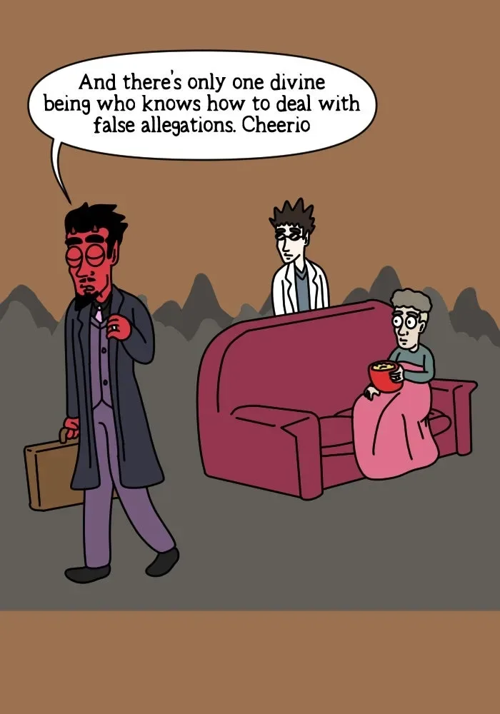 Adventures of God Chapter 788 page 11