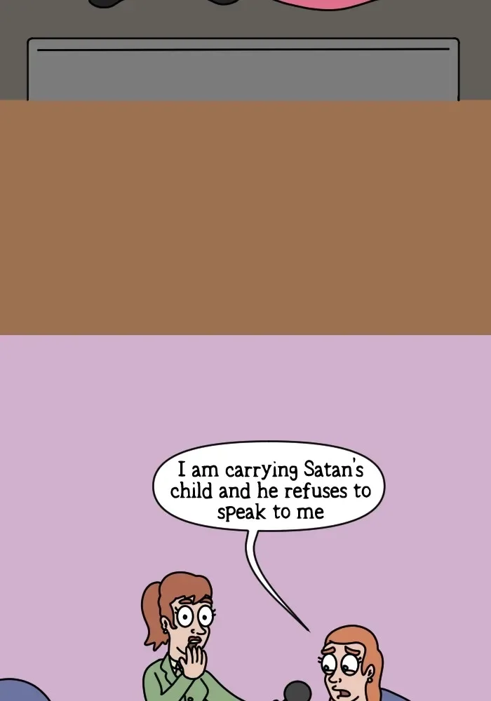 Adventures of God Chapter 788 page 5