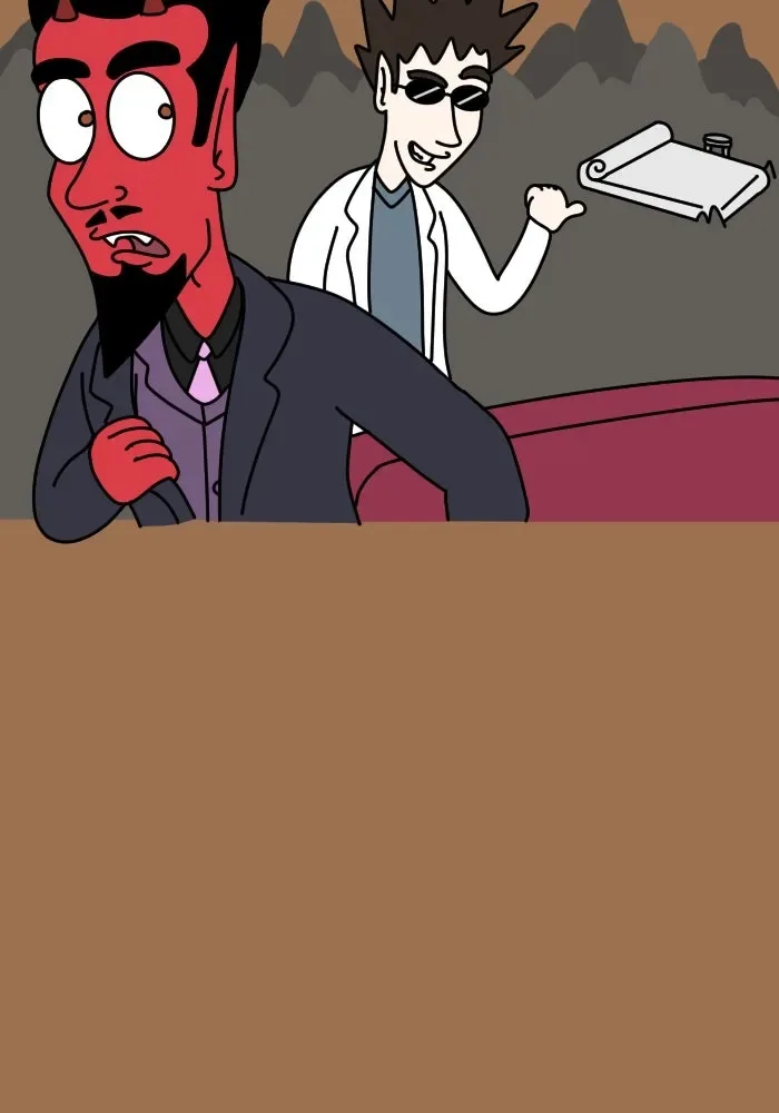 Adventures of God Chapter 788 page 10