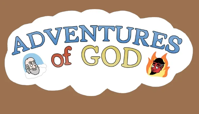 Adventures of God Chapter 788 page 1