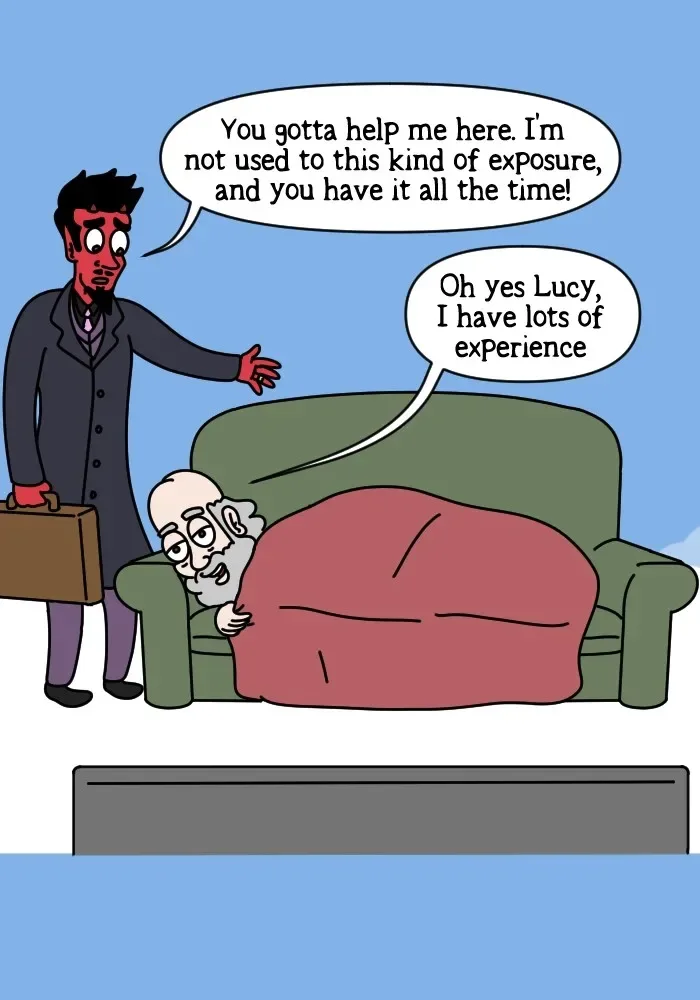 Adventures of God Chapter 789 page 2