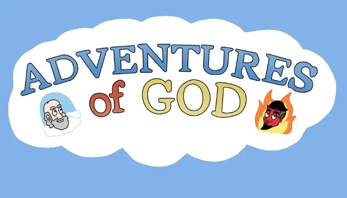 Adventures of God Chapter 789 page 1