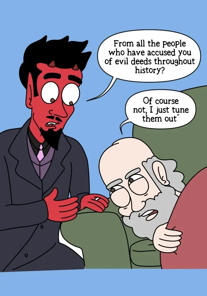 Adventures of God Chapter 789 page 3