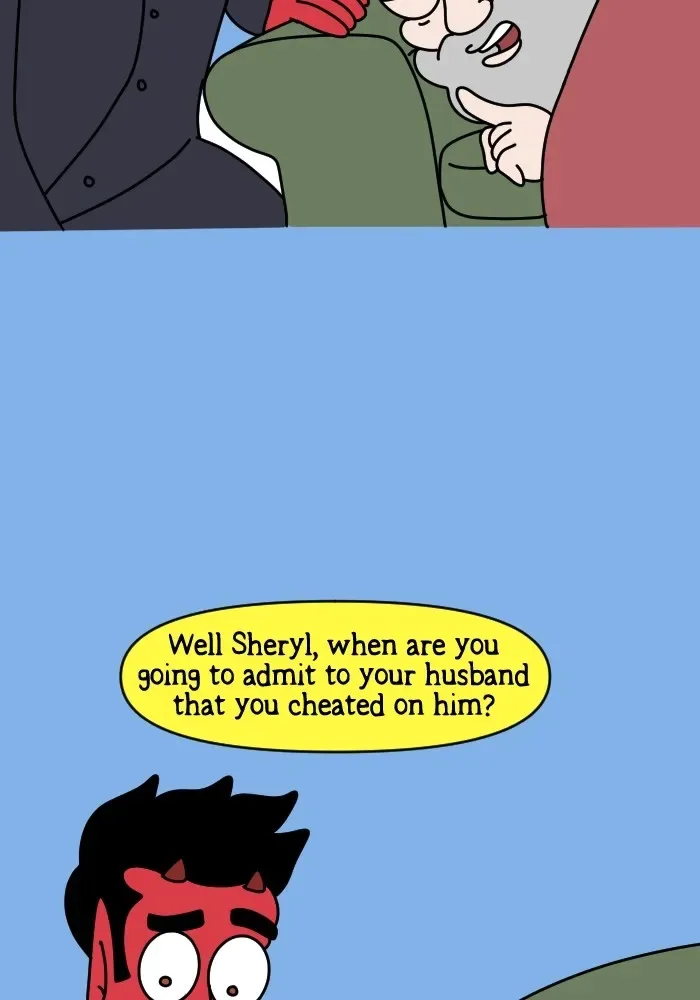 Adventures of God Chapter 789 page 6
