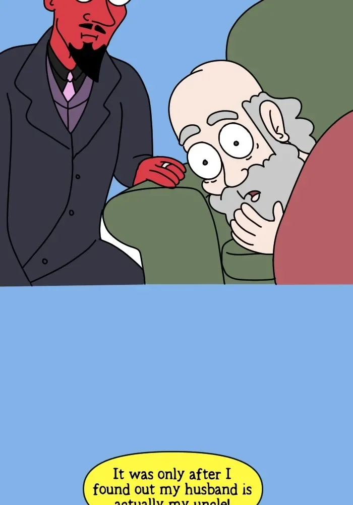 Adventures of God Chapter 789 page 7