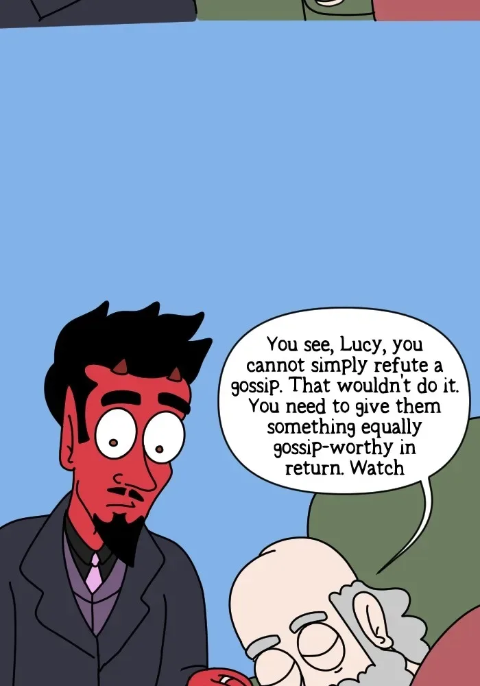 Adventures of God Chapter 789 page 5