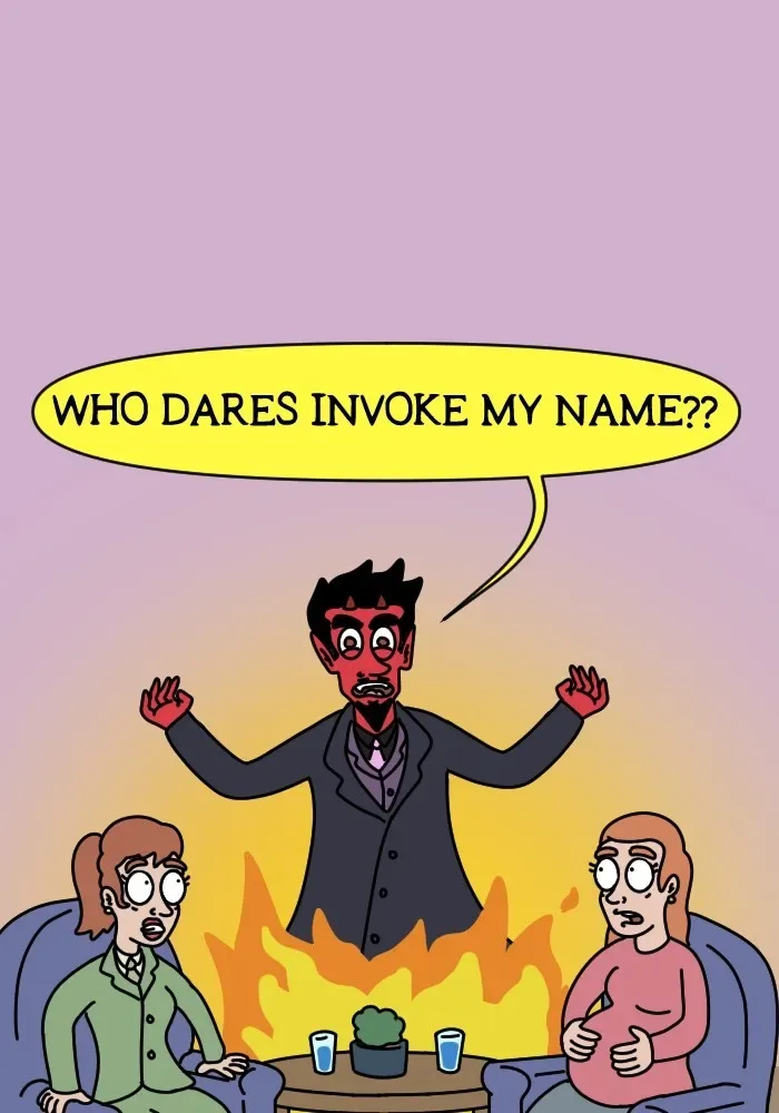 Adventures of God Chapter 789 page 13