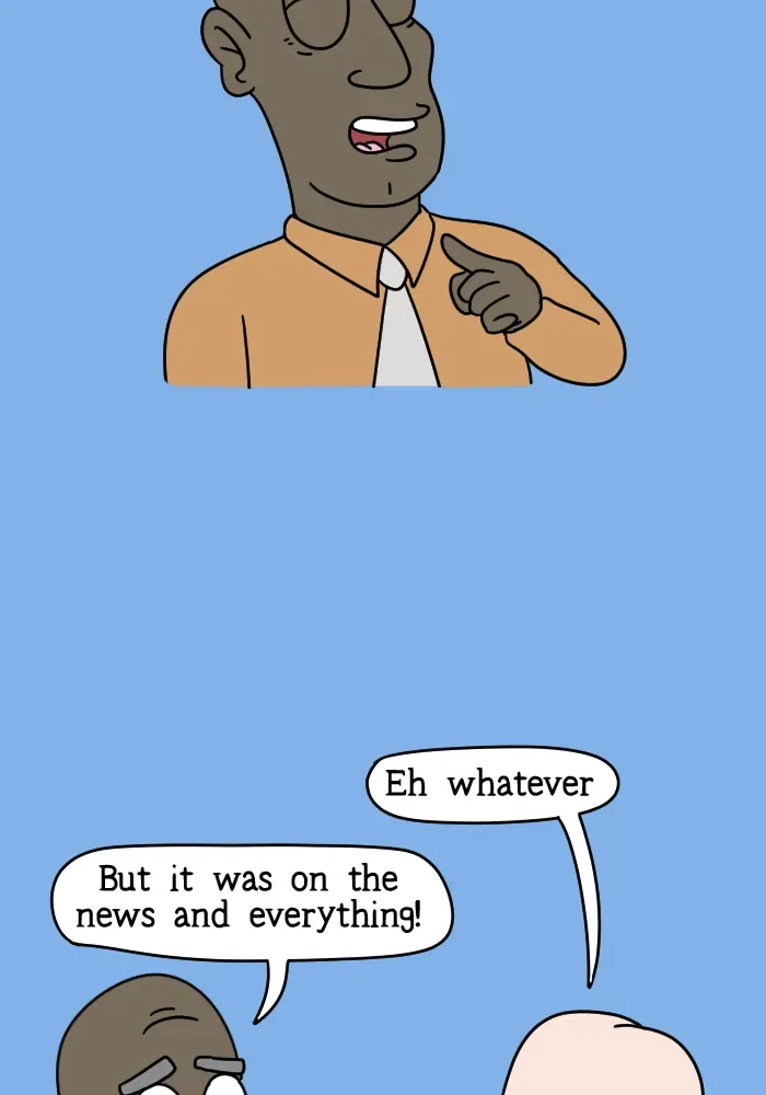 Adventures of God Chapter 79 page 5