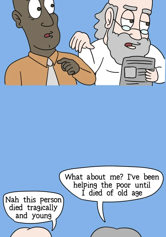 Adventures of God Chapter 79 page 6