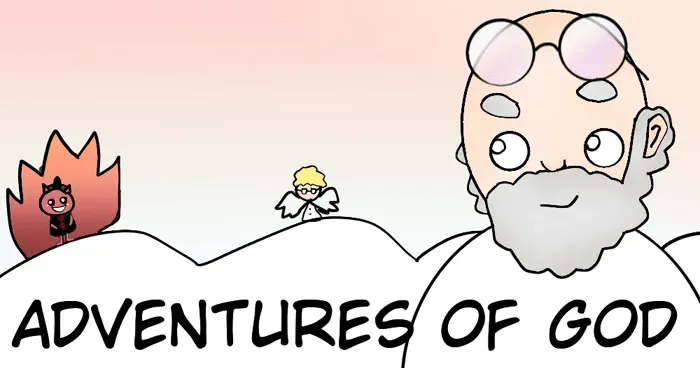 Adventures of God Chapter 79 page 1
