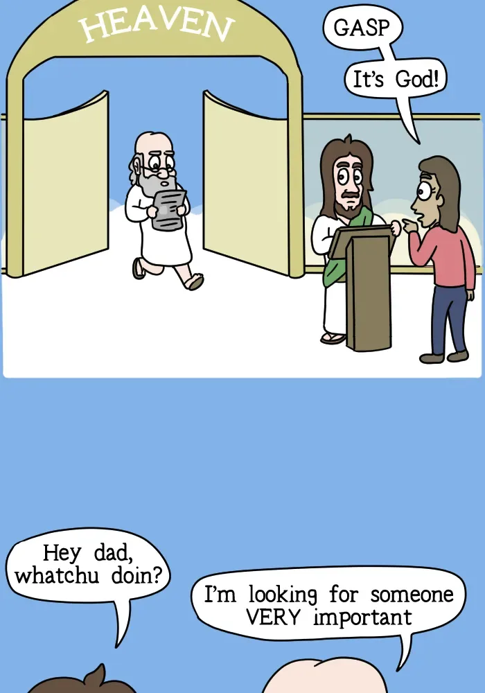 Adventures of God Chapter 79 page 3