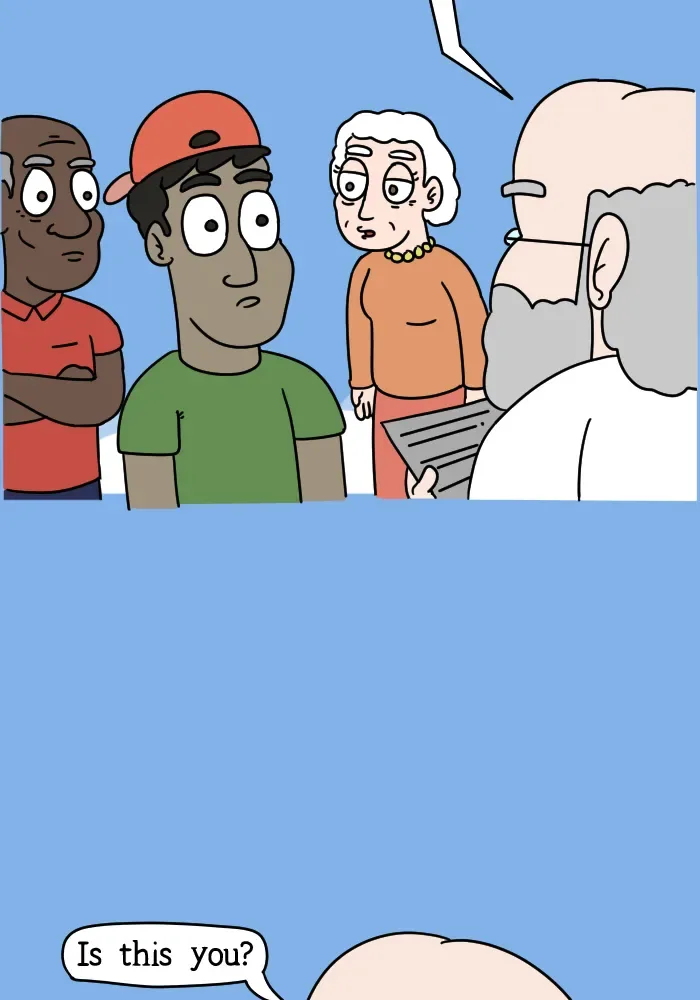 Adventures of God Chapter 79 page 9