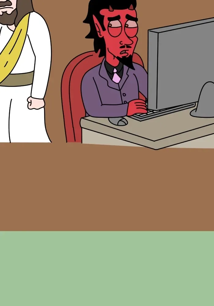 Adventures of God Chapter 791 page 13