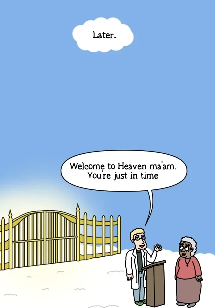 Adventures of God Chapter 791 page 4