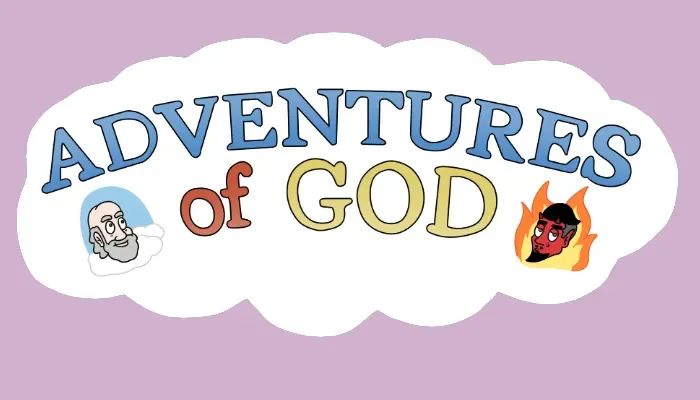 Adventures of God Chapter 791 page 1