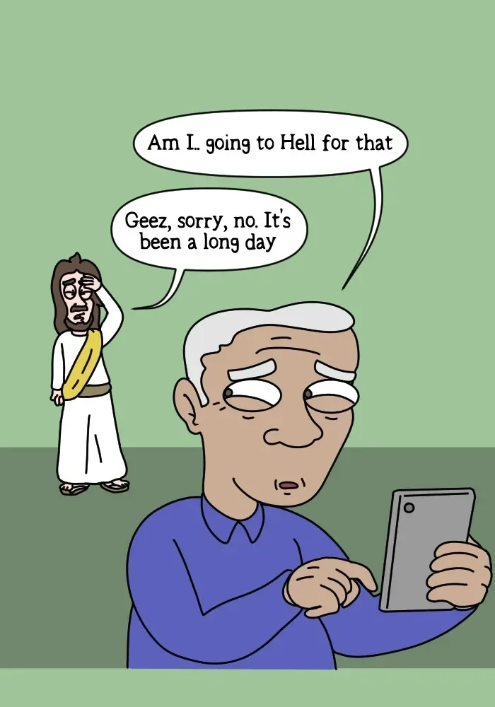 Adventures of God Chapter 791 page 15