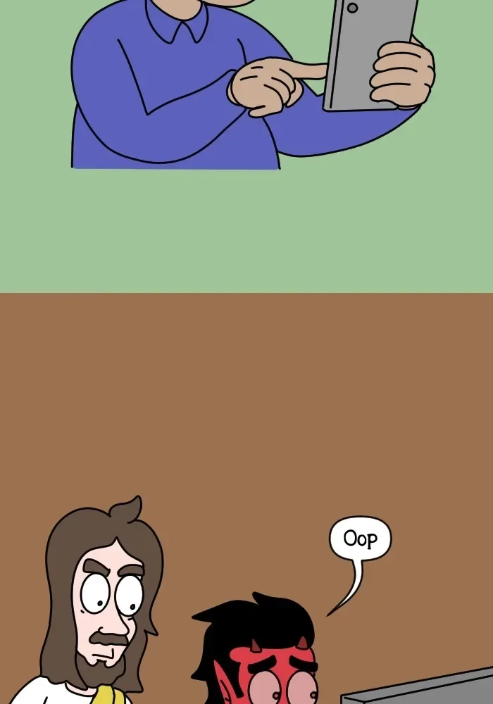 Adventures of God Chapter 791 page 11