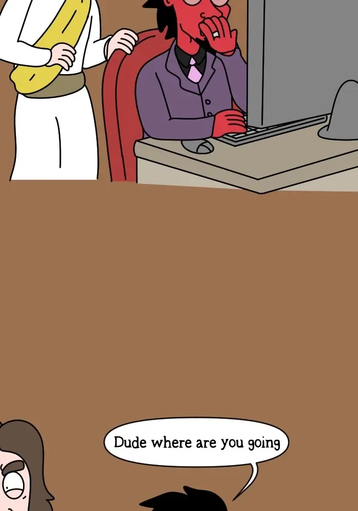 Adventures of God Chapter 791 page 12