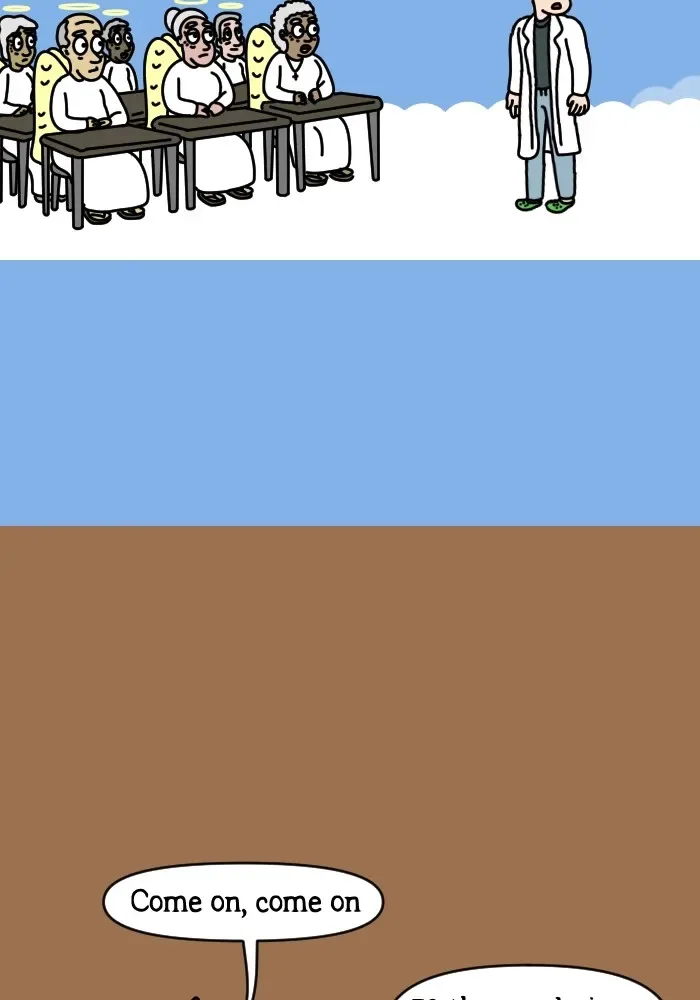 Adventures of God Chapter 791 page 8
