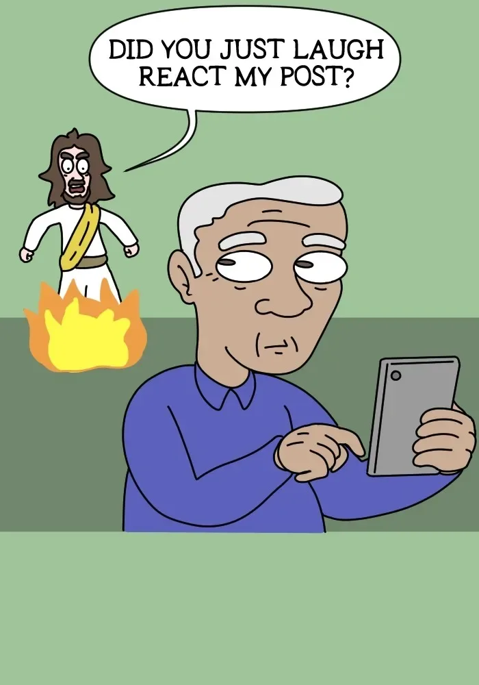Adventures of God Chapter 791 page 14