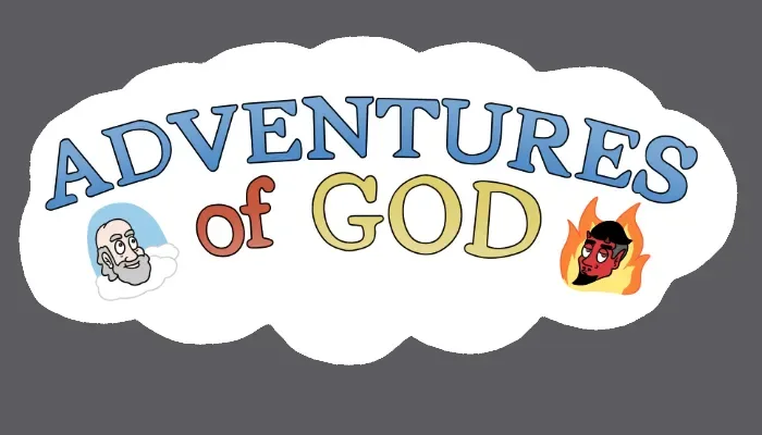 Adventures of God Chapter 792 page 1