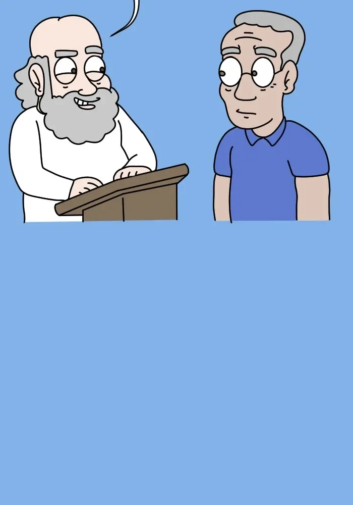 Adventures of God Chapter 793 page 6