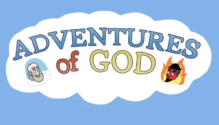 Adventures of God Chapter 793 page 1