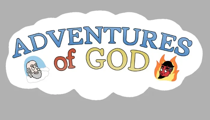 Adventures of God Chapter 794 page 1