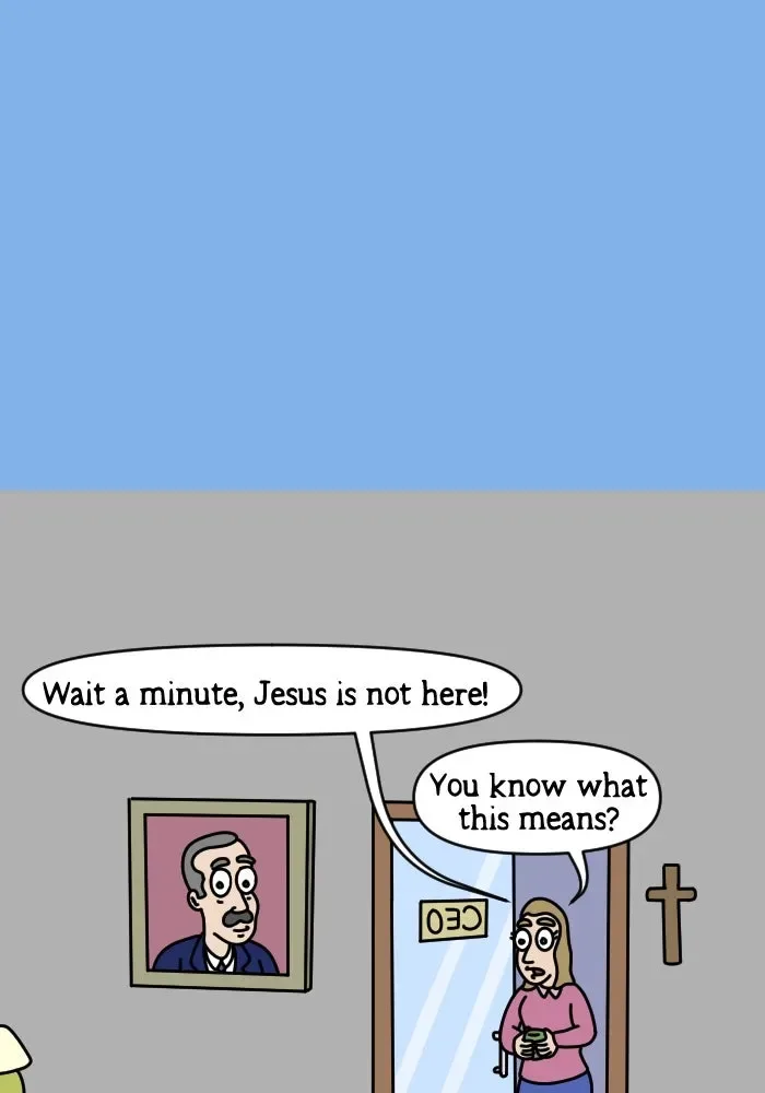 Adventures of God Chapter 794 page 12