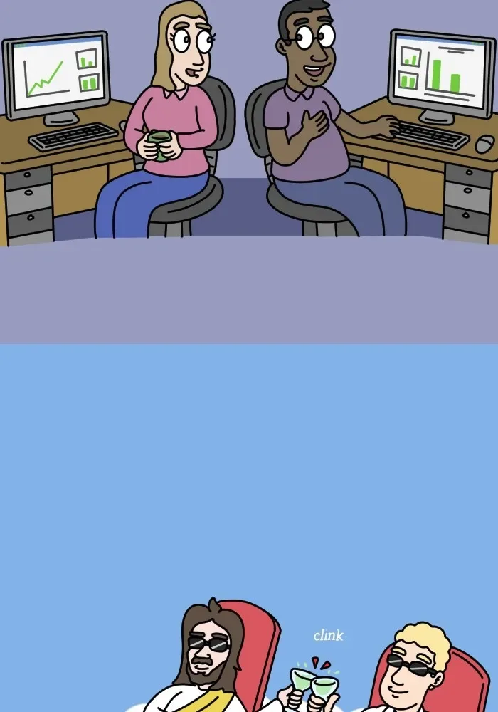 Adventures of God Chapter 794 page 8