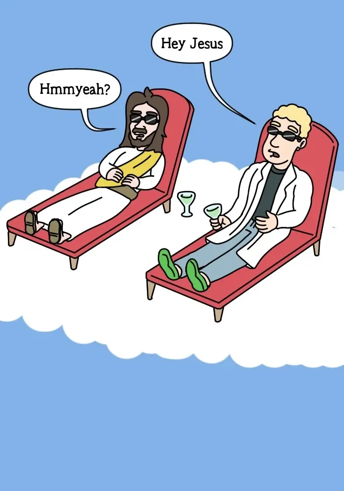 Adventures of God Chapter 794 page 10