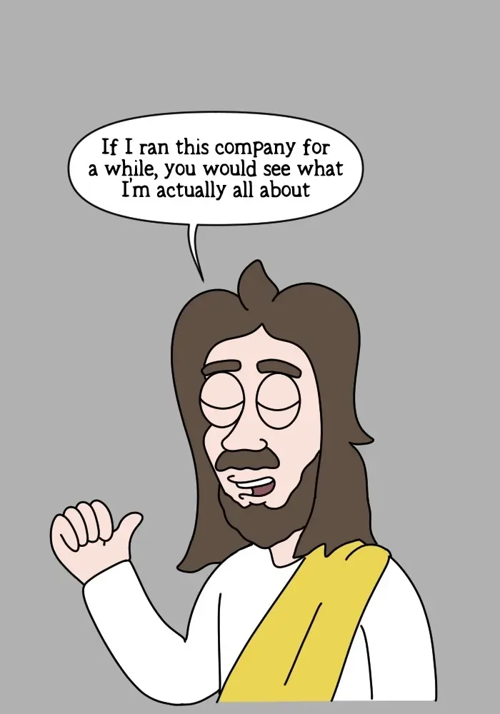 Adventures of God Chapter 794 page 5