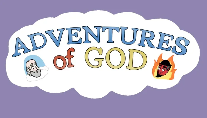 Adventures of God Chapter 795 page 1