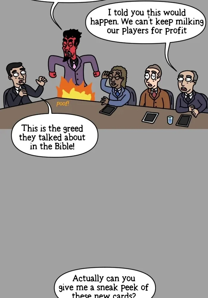 Adventures of God Chapter 795 page 11