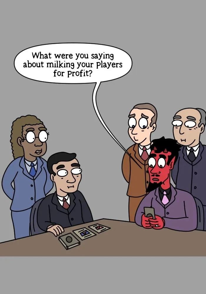 Adventures of God Chapter 795 page 14