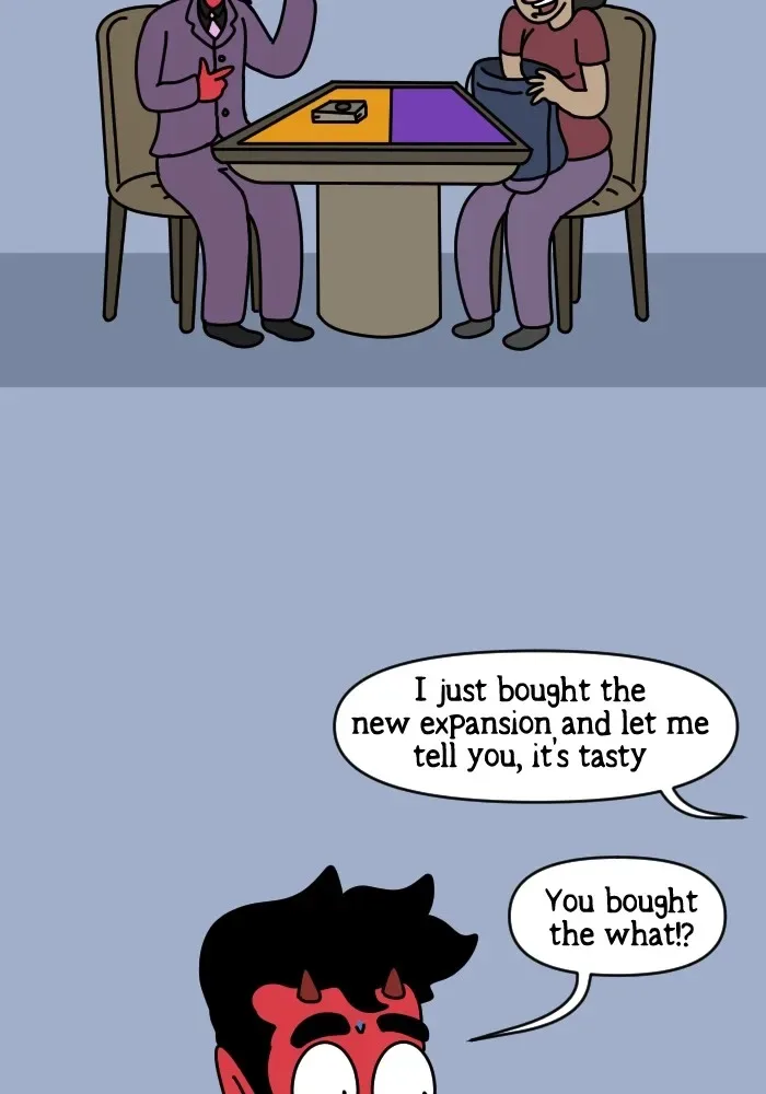 Adventures of God Chapter 795 page 8