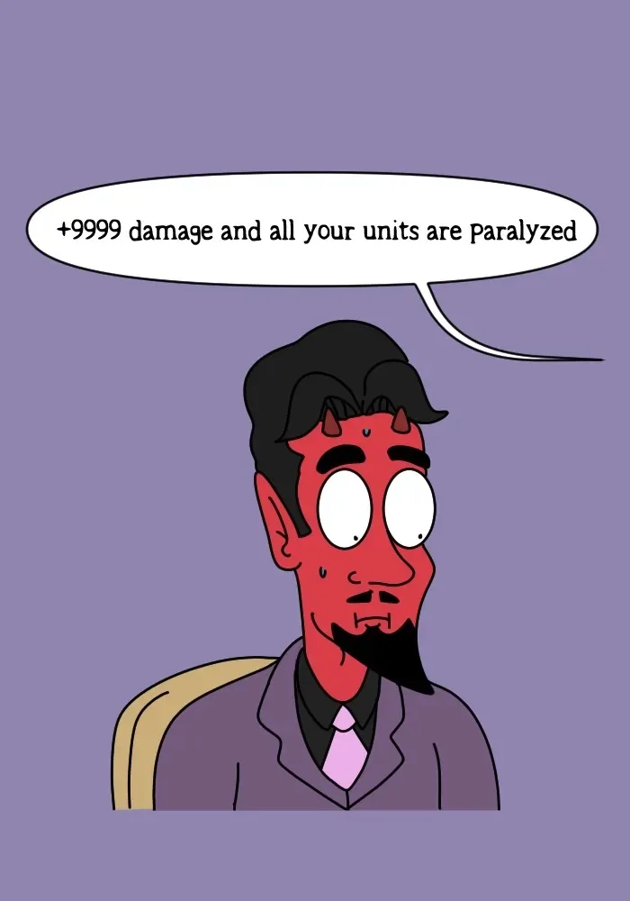 Adventures of God Chapter 795 page 5