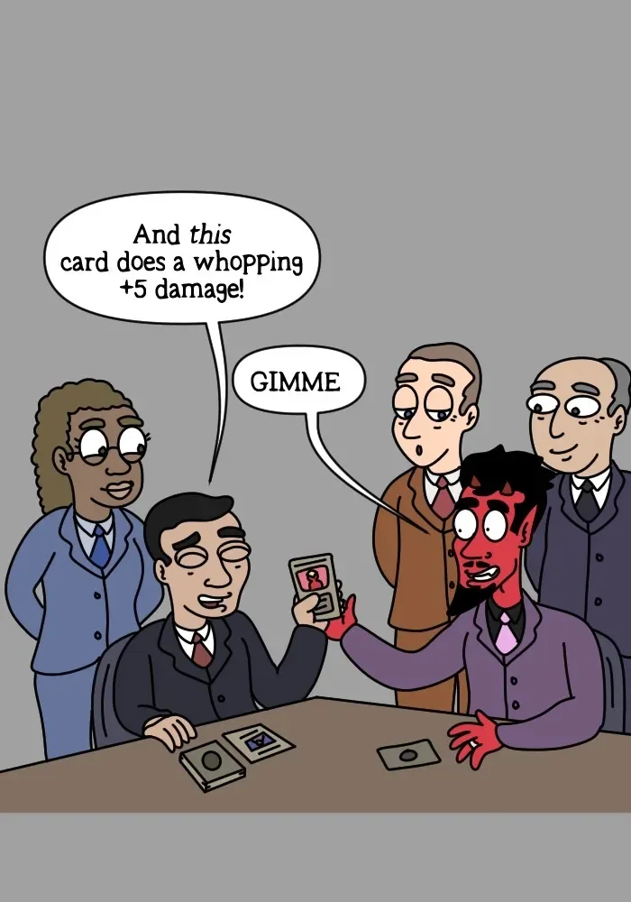 Adventures of God Chapter 795 page 15