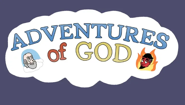 Adventures of God Chapter 796 page 1