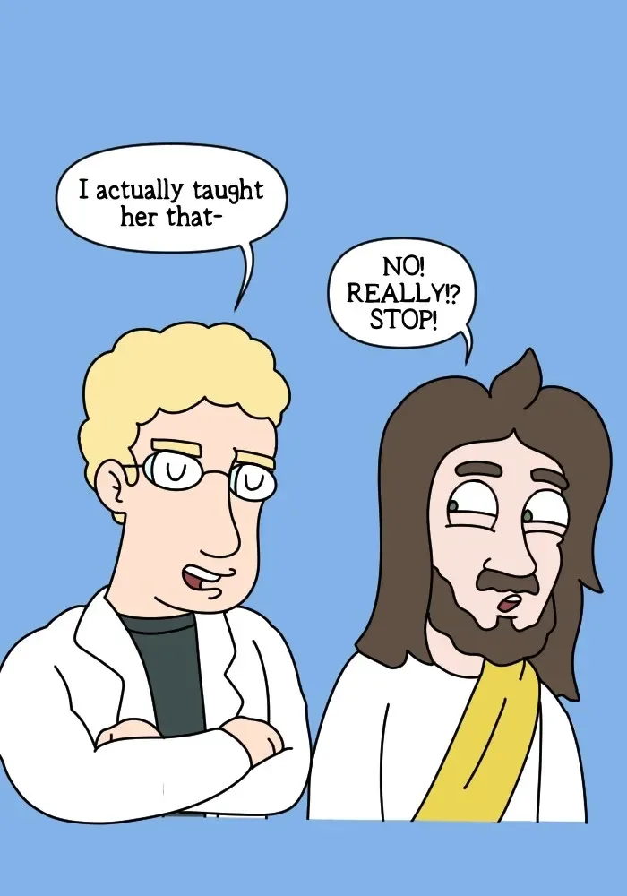 Adventures of God Chapter 796 page 14