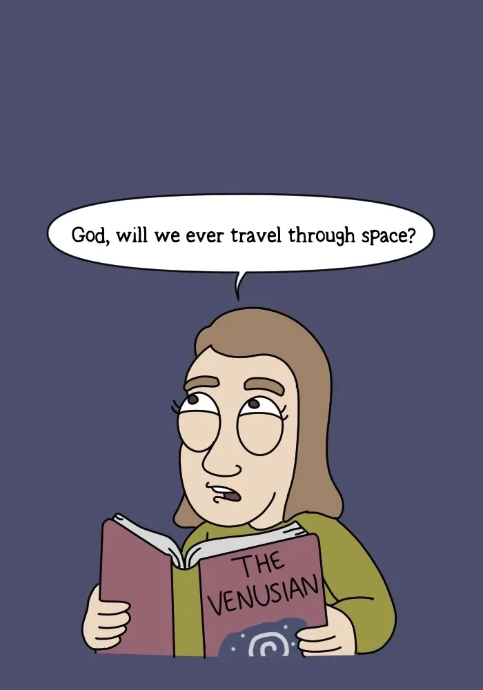 Adventures of God Chapter 796 page 3