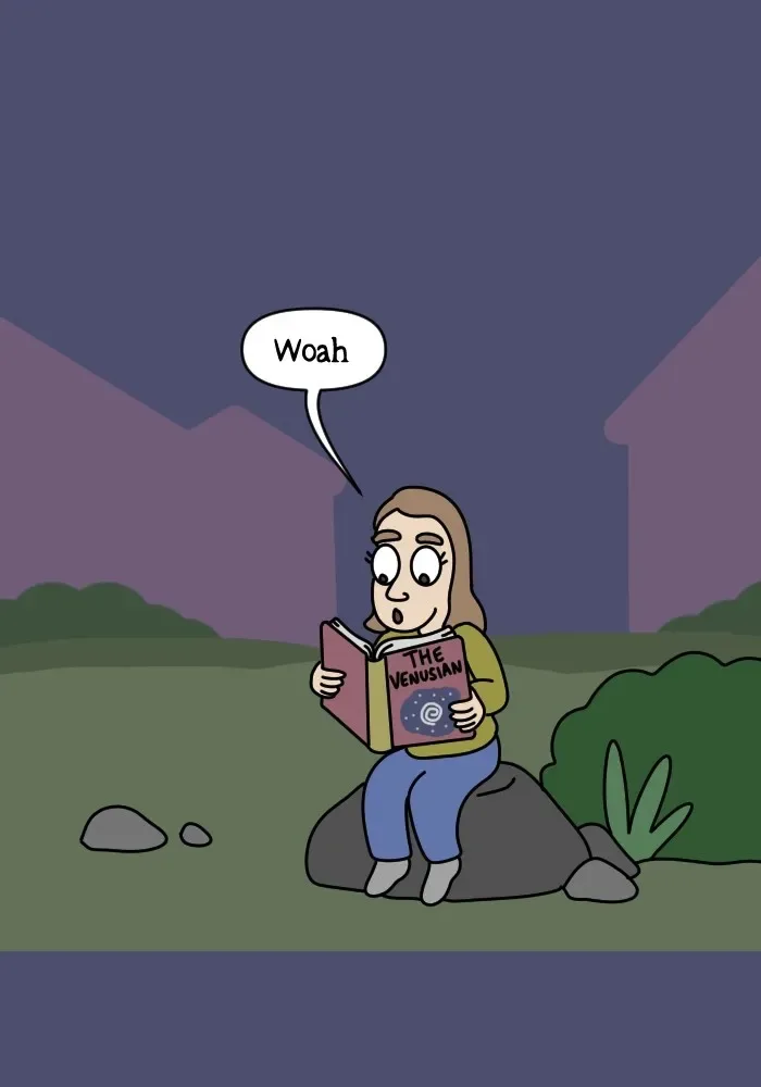 Adventures of God Chapter 796 page 2