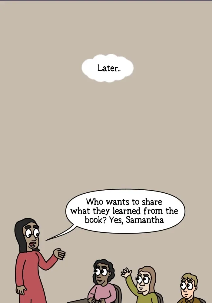 Adventures of God Chapter 796 page 11