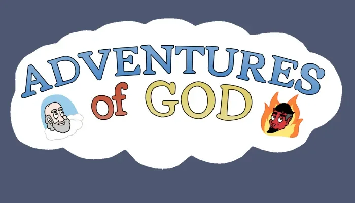 Adventures of God Chapter 797 page 1