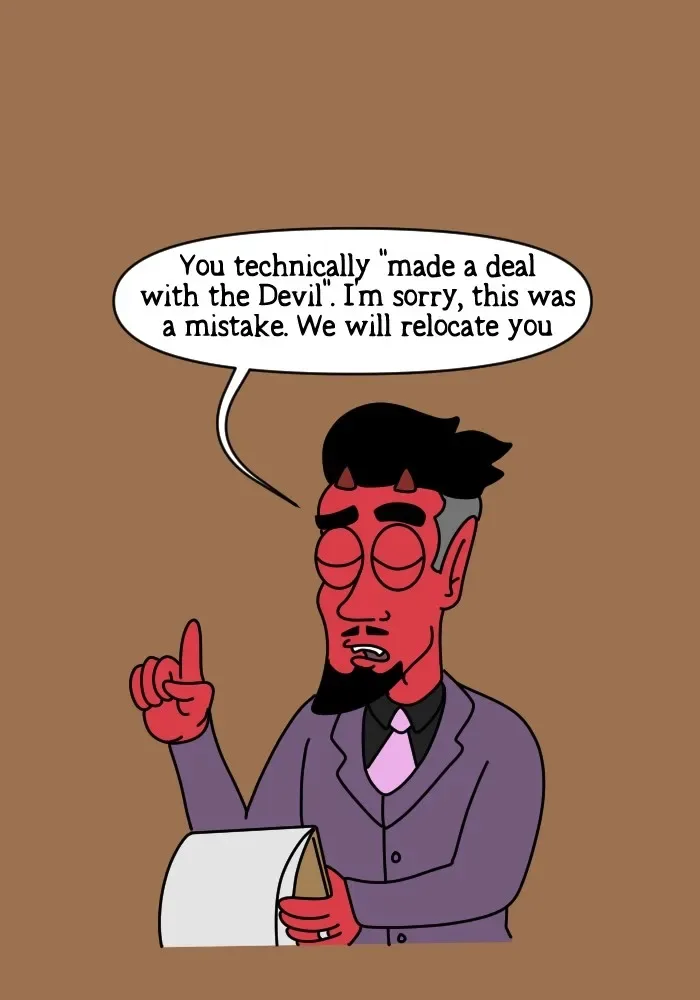 Adventures of God Chapter 797 page 8