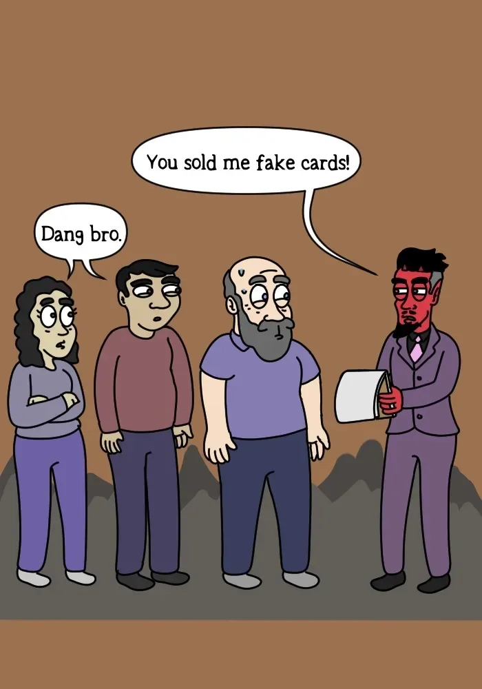 Adventures of God Chapter 797 page 14